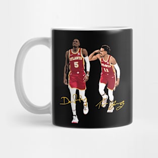 Atlanta 2023 Team Pose Mug